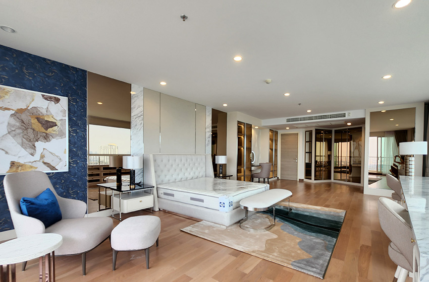 Condominium in Rama 3 